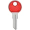 Hillman HILLMAN ColorPlus Traditional Key House/Office Key Blank Single 86249 - alternate 1